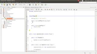 java tutorial for beginner part 17  Inheritance