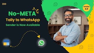 No-META Tally to WhatsApp Sender | Scan, Connect & Send WhatsApp from TallyPrime Instantly screenshot 5