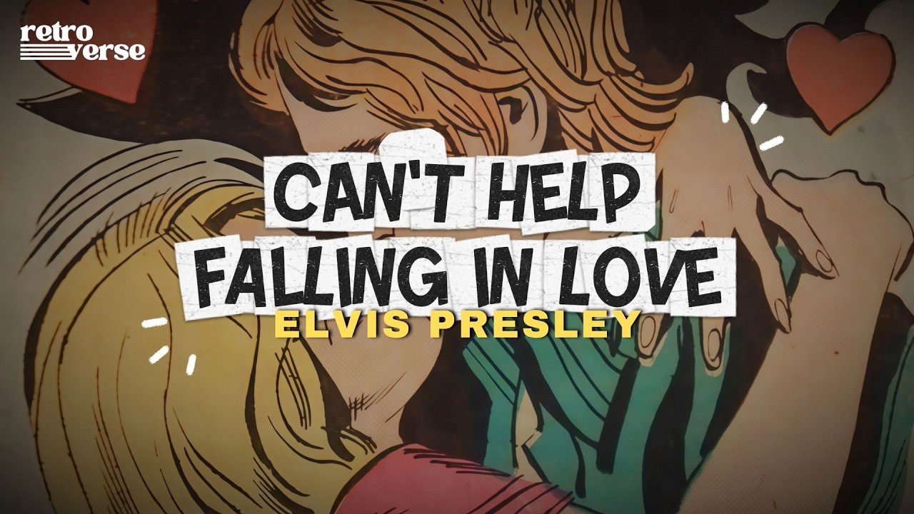 Elvis Presley — Can't Help Falling In Love (Sub. Español)