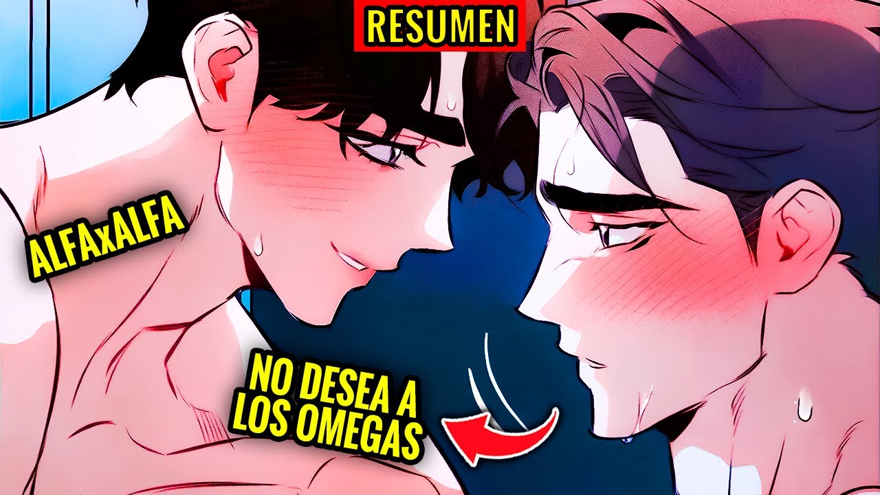 🌈 UN ALFA SIN D€SE0… HASTA QUE APARECE OTRO ALFA | DEFINE LA RELACIÓN