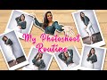 My Photoshoot Routine | How To Pose For Photos | Poses Ideas For Instagram | Being Navi