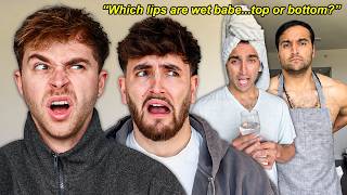 This TikToker Is Dating Himself (Cringe)