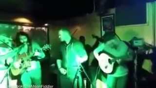 Wayne Rooney Belts Out Johnny Cash At The Mean Fiddler In New York FULL VIDEO YouTube