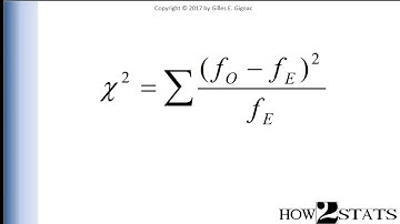 V4.4 - Pearson Chi-Square Calculations - Step-by-Step