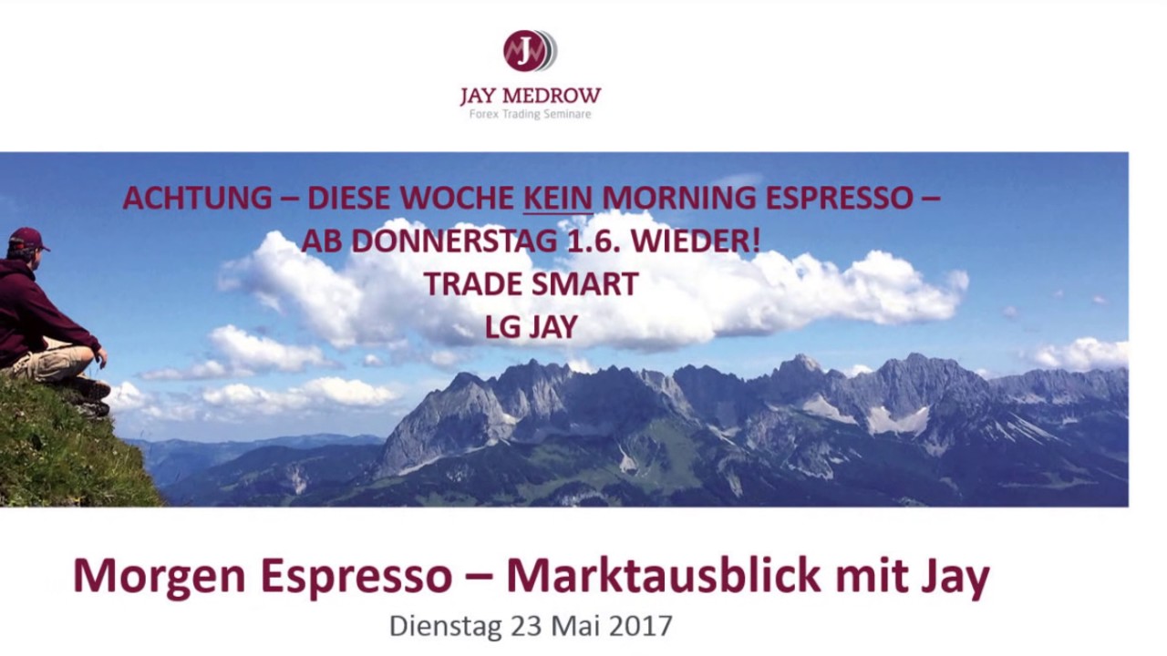 Morning Espresso Dienstag 23. Mai 2017 - YouTube