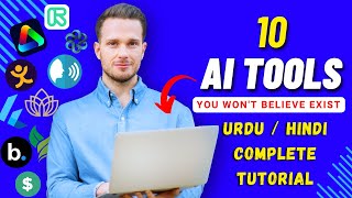 I Tried 1000 AI Tools, These 10 are the Best for 2024 screenshot 5
