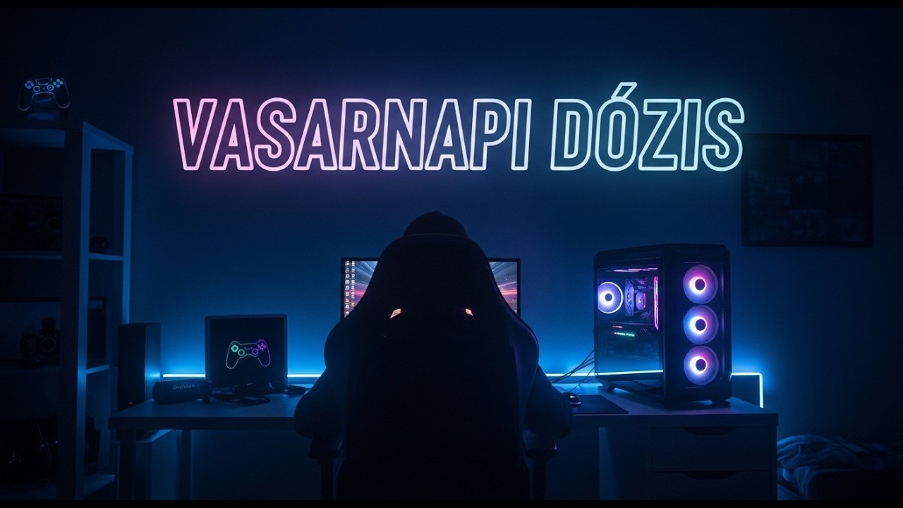 JÖN A HELIX?! , GTA 6 PC-N HAMAROSAN?! , Ai A PHANTOM BLADE BEN?! , UJ METRO ÉRKEZIK!