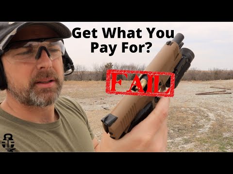 Girsan MC1911C - First 500 Rounds