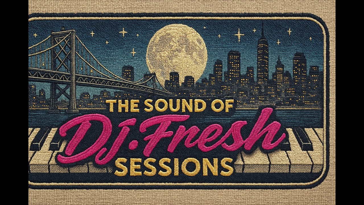 Monday Motive Session  (The Sound Of DJ.Fresh Sessions)