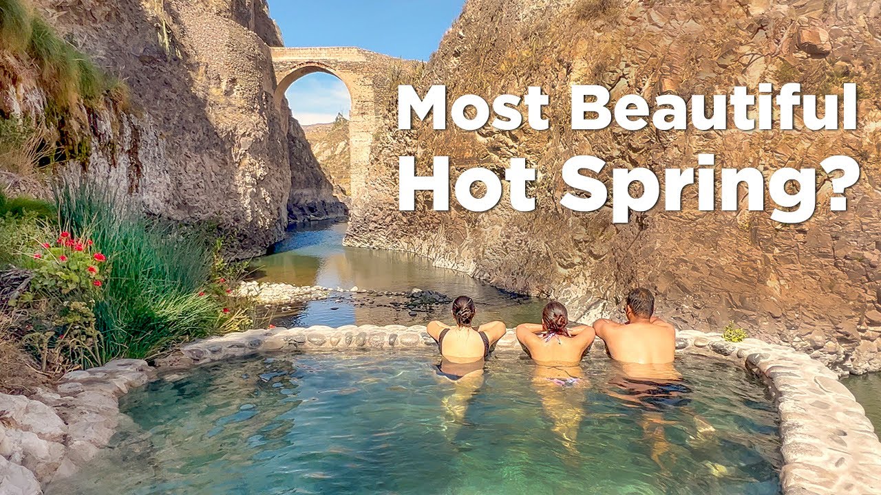This Peru Hot Spring Is Absolutely Insane!