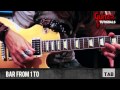 Gets Me Through (Ozzy Osbourne) - Solo - Guitar Tutorial with Paul Audia