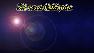 Today gold rate in tamil.today gold price in india /indraya thangam vilai/gold rate in tamilnadu