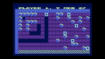 Atari Boulder Dash (Bandit Boulderdash 2). Cave 27