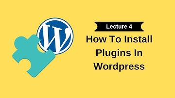 How to Install a Plugin in Wordpress | Urdu/Hindi | Lecture 4 | TheBhaiLog.com