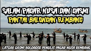 SALAM PAGAR NUSA GASMI SALAM PAGAR NUSA GASMI