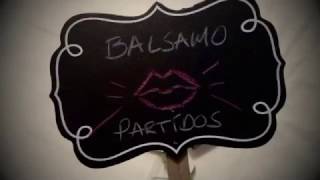 Bálsamo labios dañados o resecos