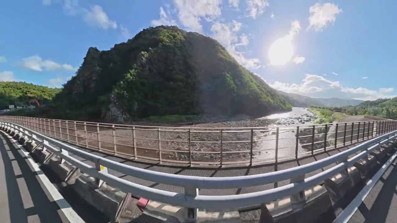 2025 12 23 白毛山友單車環島第4天完整版 墾丁-台東