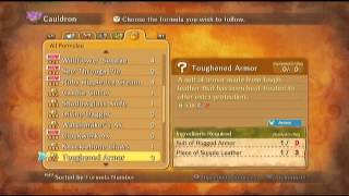 Let s Play Ni No Kuni BLIND Recipes in Hamelin