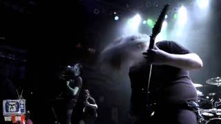 Carnifex-Entombed Monarch (Live)