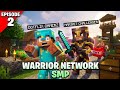 Minecraft Smp With friends ep 2 #technogamerzfeed #minecraft #new