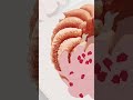ドーナッツのテクスチャーの付け方【イラストメイキング】#shorts