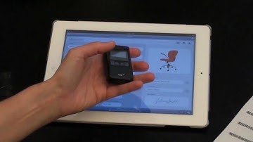 Koamtac KDC 200 Bluetooth Barcode Scanner