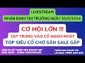 Chng khon hm nay  nhn nh th trng vnindex phn phi phin 4 top siu c sp n