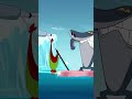 Não desista, Sharko! #cold #Shorts #Zigandsharko Zig &amp; Sharko | Cartoon for kids