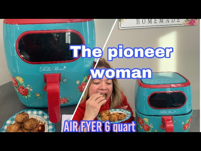 The Pioneer Woman Air Fryer Reviews