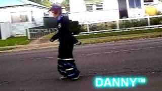 [HSi]~D-A-N-N-Y & TRIPP SHUFFLE PRACTICE