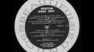 White Boy Crew - Popeye Rap