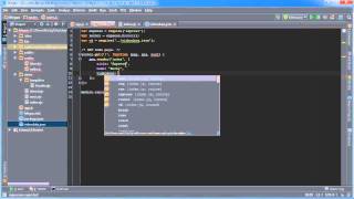 Node js Tutorial for Beginners   22   Passing JSON Data Using Routes