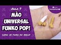 COMO FAZER MÃO FUNKO POP EM BISCUIT    Curso de funko pop em biscuit