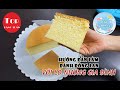 🔥Hướng Dẫn Làm Bánh Bông Lan Với Lò Nướng Gia Đình | How To Make Sponge Cake!!!