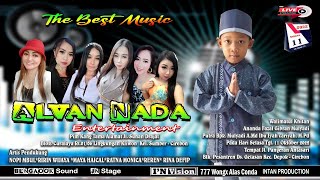 Live The Best Music ALVAN NADA Pimp : Kang Tam | Selasa, 11 Oktober 2022