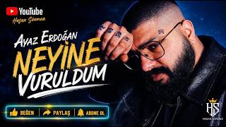 Ayaz Erdoğan - Neyine Vuruldum  | Arabic Afro House (COVER)