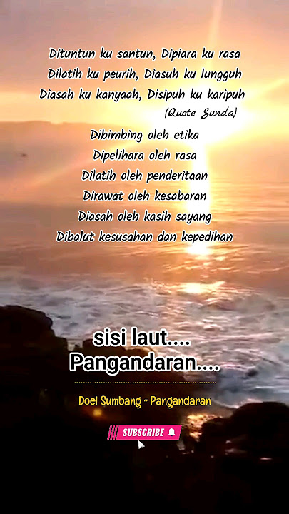 Pangandaran-Doel sumbang|#youtubeshorts#pangandaran#doelsumbang