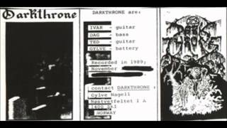 Darkthrone - The Watchtower
