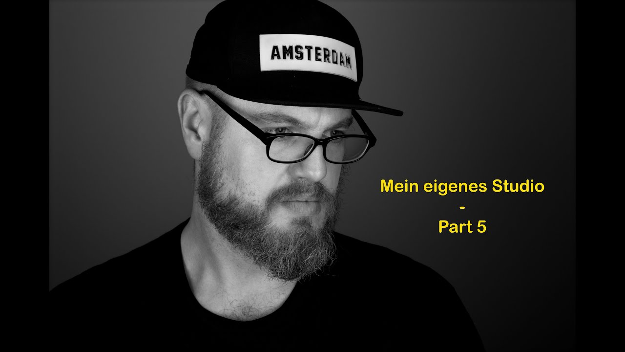 Mein eigenes Studio - Part 5