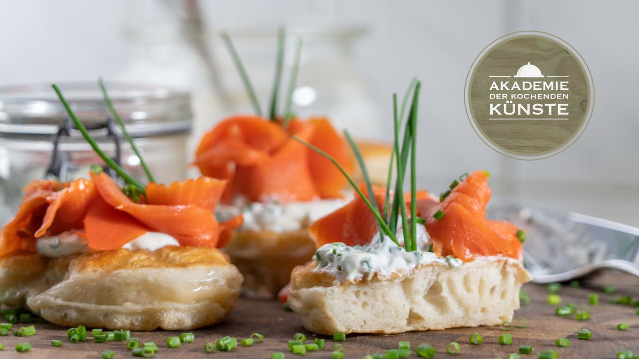 SAUERTEIG Reste verarbeiten, besser geht es nicht ❗️ | SAUERTEIG Blini | SAUERTEIG Pancake [SO GUT]