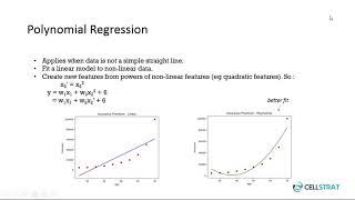 Machine Learning   Regression Techniques Online Webinar