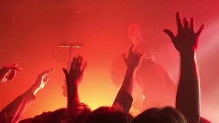 Northlane "Obelisk" live in Warsaw 2019-12-12