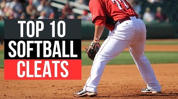 10 Best Softball Cleats in 2023 | (Women, Men, Pitchers) | Baseball Cleats