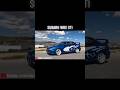 Quien más piensa en los juegos NFS cuando ve este tipo autos?Yo me alucino bien Machin #subaruwrxsti