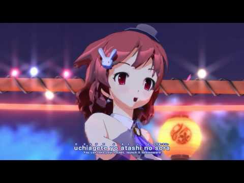 Young Ayumu My little star Time Leap Paradise SUPER LIVE!