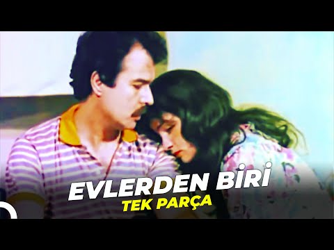 Evlerden Biri | Eski Türk Filmi Full İzle