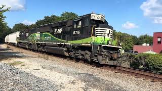 Ns P52 Sb With Ns 6716 Sd33Eco And Ns 656 Rp-M4C