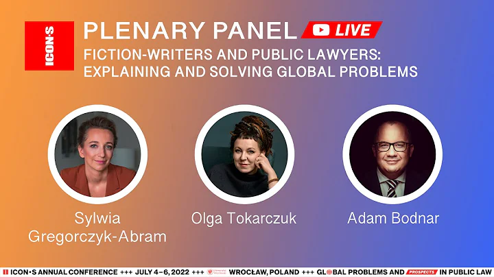 ICON•S Fiction-Writers and Public Lawyers: Explaining and Solving Global Problems