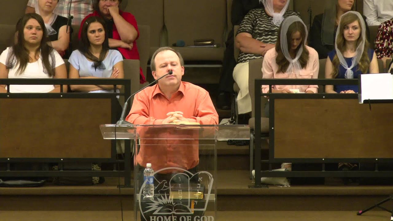 the knot Morning Service