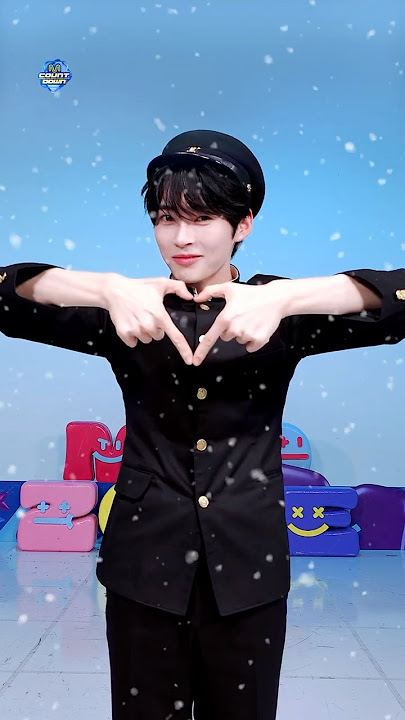 𝑾𝒉𝒂𝒕 𝒊𝒔 𝑳𝒐𝒗𝒆? 𝑳𝒐𝒗𝒆 is... 𝗦𝗨𝗡𝗚 𝗛𝗔𝗡 𝗕𝗜𝗡💕 #엠카운트다운 #MCOUNTDOWN #성한빈 #ZEROBASEONE